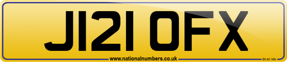 J121 OFX
