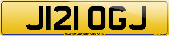 J121 OGJ