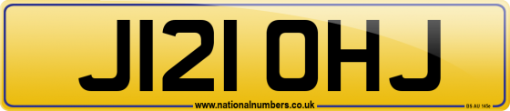 J121 OHJ