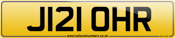 J121 OHR