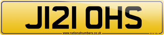 J121 OHS