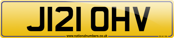 J121 OHV