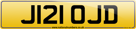 J121 OJD