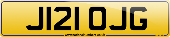 J121 OJG