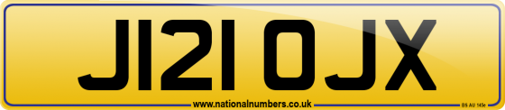 J121 OJX