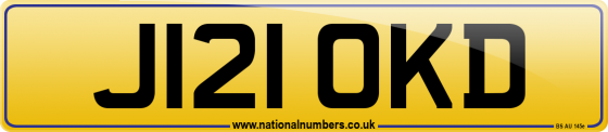 J121 OKD
