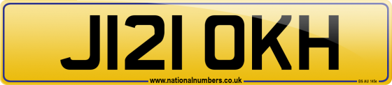 J121 OKH