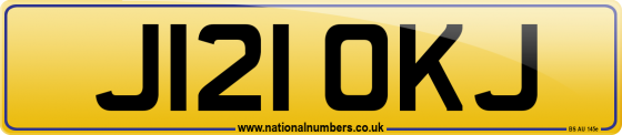 J121 OKJ