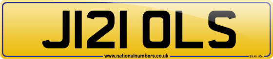 J121 OLS