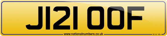 J121 OOF