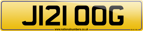 J121 OOG