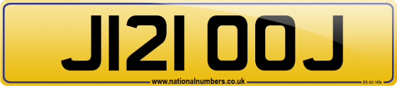 J121 OOJ