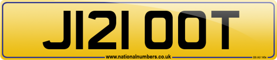 J121 OOT