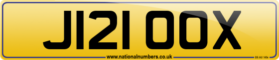 J121 OOX