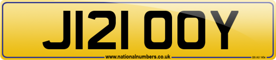 J121 OOY