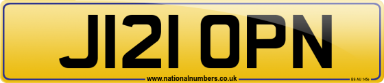 J121 OPN