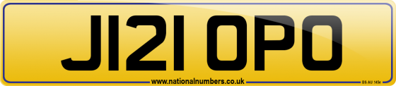 J121 OPO