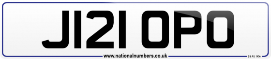 J121 OPO