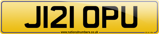 J121 OPU