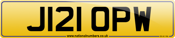 J121 OPW