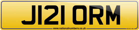 J121 ORM