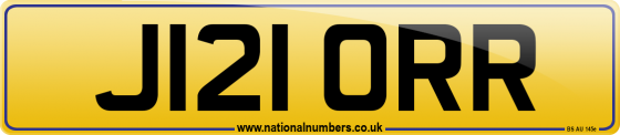 J121 ORR