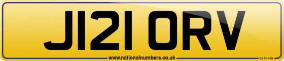 J121 ORV