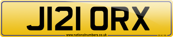J121 ORX