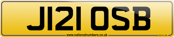 J121 OSB