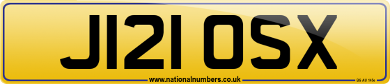 J121 OSX