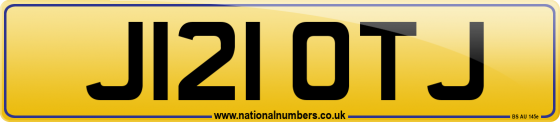J121 OTJ