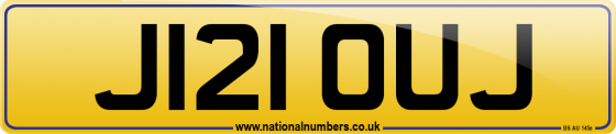 J121 OUJ