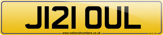 J121 OUL