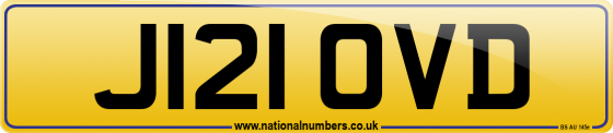 J121 OVD