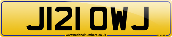 J121 OWJ