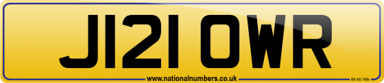 J121 OWR