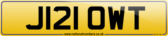 J121 OWT