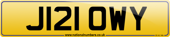 J121 OWY