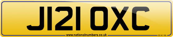 J121 OXC