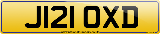 J121 OXD
