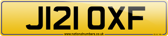 J121 OXF
