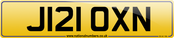 J121 OXN