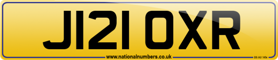 J121 OXR