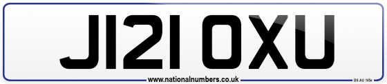 J121 OXU