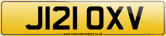 J121 OXV