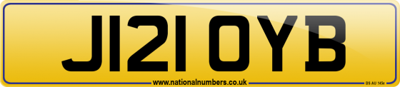 J121 OYB