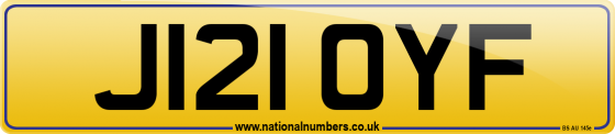 J121 OYF