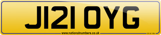 J121 OYG