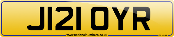 J121 OYR