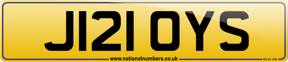 J121 OYS
